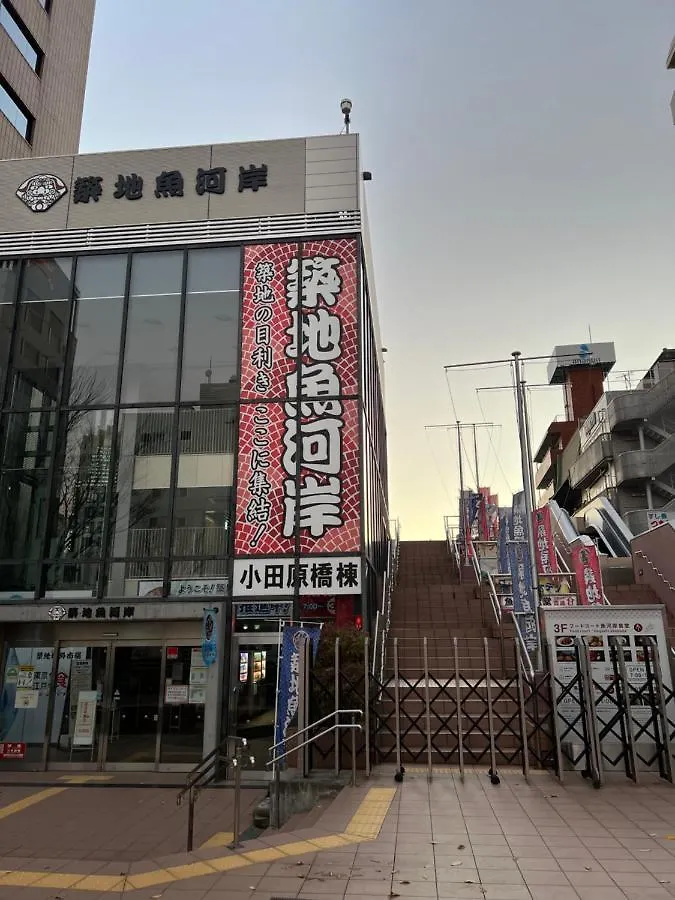 贴近银座的好房 Apartment Tokyo 0*,