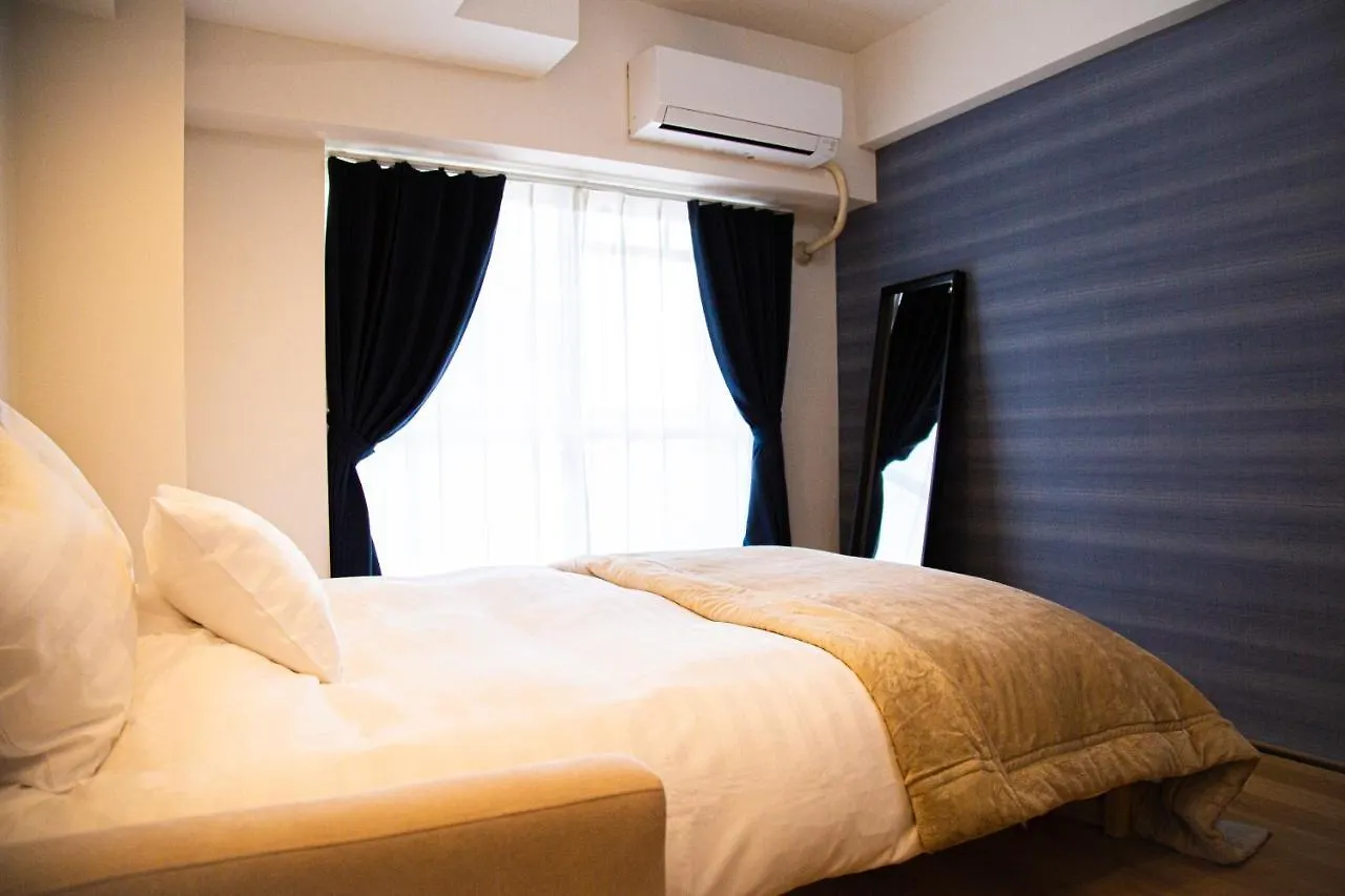 贴近银座的好房 Apartment Tokyo 0*,  Japan