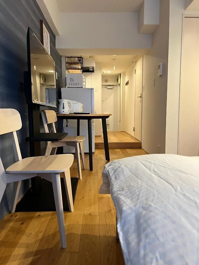 贴近银座的好房 Apartment Tokyo