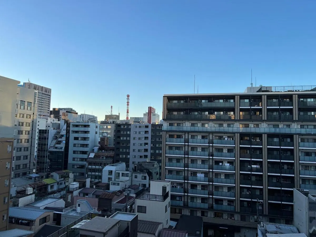 贴近银座的好房 Apartment Tokyo Japan