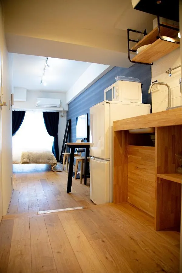 贴近银座的好房 Apartment Tokyo Japan