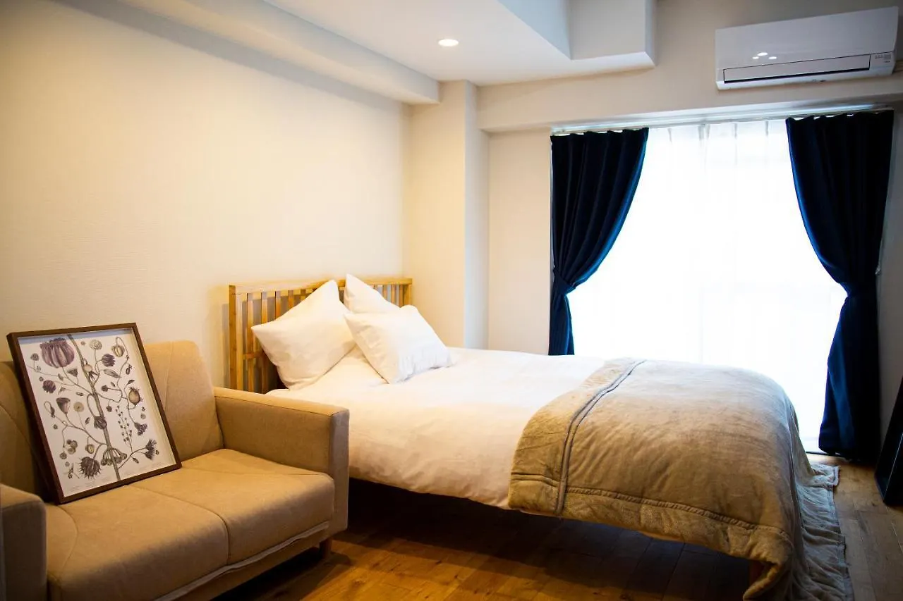 贴近银座的好房 Apartment Tokyo