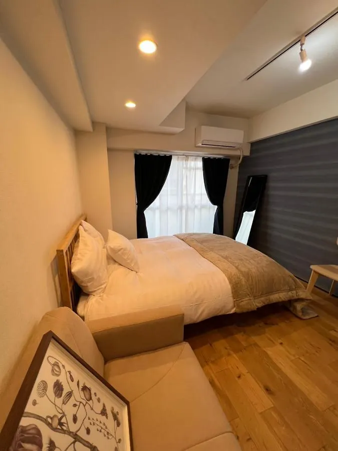 贴近银座的好房 Apartment Tokyo Japan