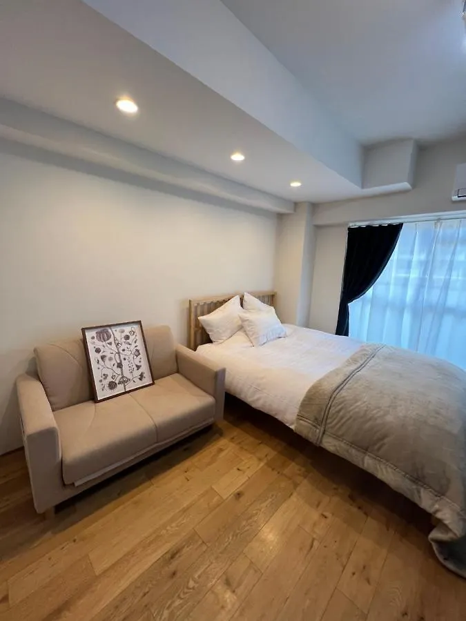 贴近银座的好房 Apartment Tokyo