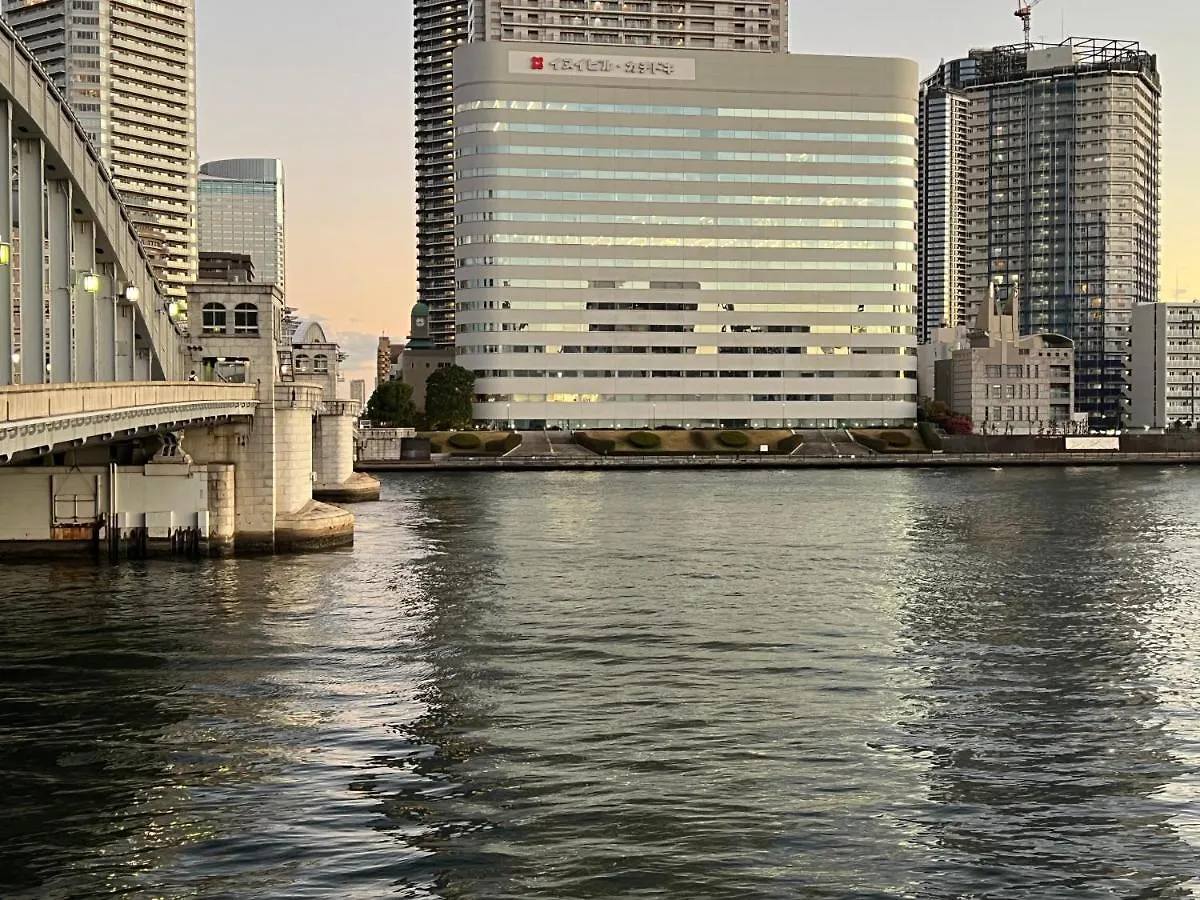 贴近银座的好房 Lejlighed Tokyo